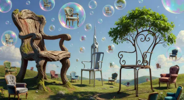 Trpezarijske stolice: udobne opcije za sedenje